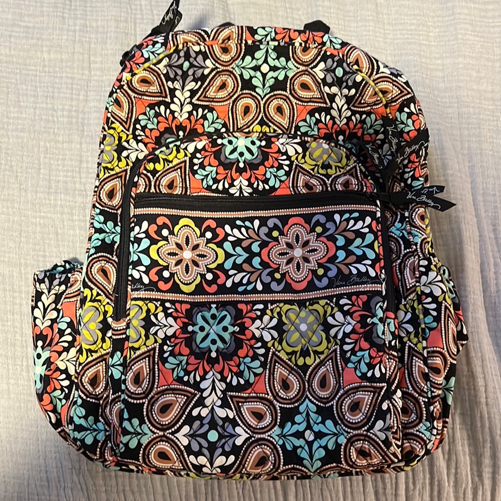 Vera Bradley Campus Backpack